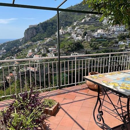 Appartamenti Da Giovanna Amalfi Exterior foto