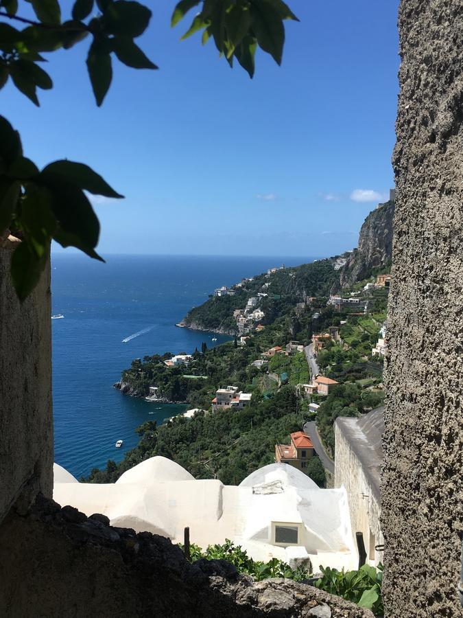 Appartamenti Da Giovanna Amalfi Exterior foto